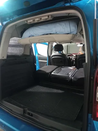 Citroen Berlingo 2014