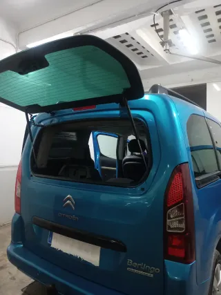 Citroen Berlingo 2014