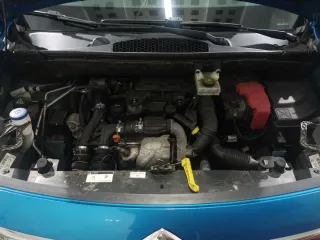 Citroen Berlingo 2014