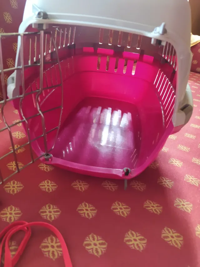 Transportín para mascotas