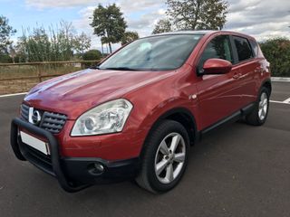 Nissan Qashqai 2008 4x4 Diesel