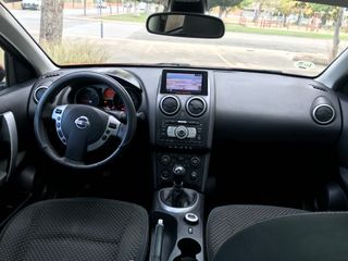 Nissan Qashqai 2008 4x4 Diesel