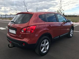 Nissan Qashqai 2008 4x4 Diesel