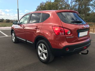 Nissan Qashqai 2008 4x4 Diesel