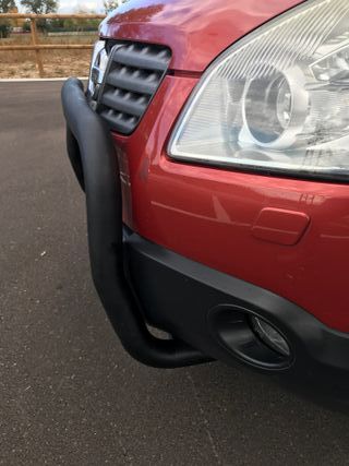 Nissan Qashqai 2008 4x4 Diesel