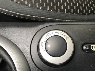 Nissan Qashqai 2008 4x4 Diesel