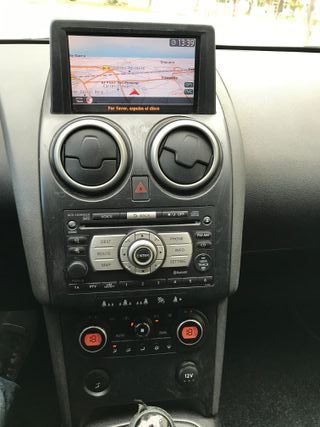 Nissan Qashqai 2008 4x4 Diesel