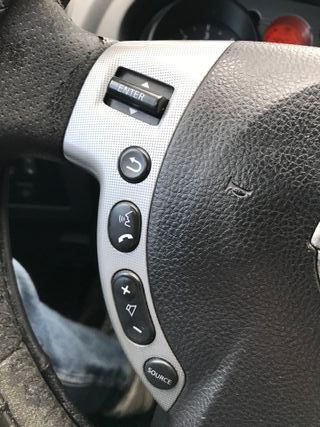 Nissan Qashqai 2008 4x4 Diesel