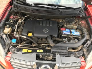 Nissan Qashqai 2008 4x4 Diesel