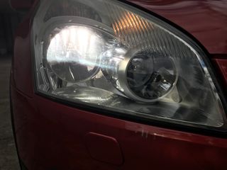 Nissan Qashqai 2008 4x4 Diesel