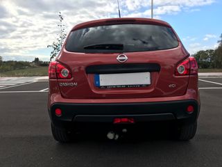 Nissan Qashqai 2008 4x4 Diesel