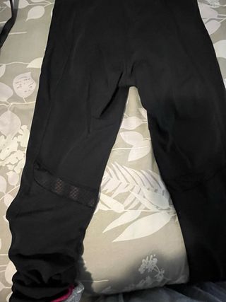 Mallas deportivas Adidas largas negras