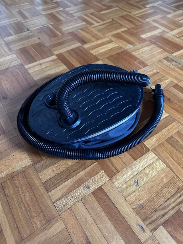 Tienda de campaña Quechua + Colchón + Sleep bag