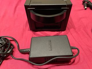 Nintendo Gamecube Negra Completa