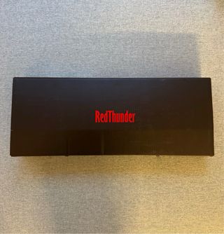 Teclado Inalámbrico +  Ratón Gaming RedThunder K84