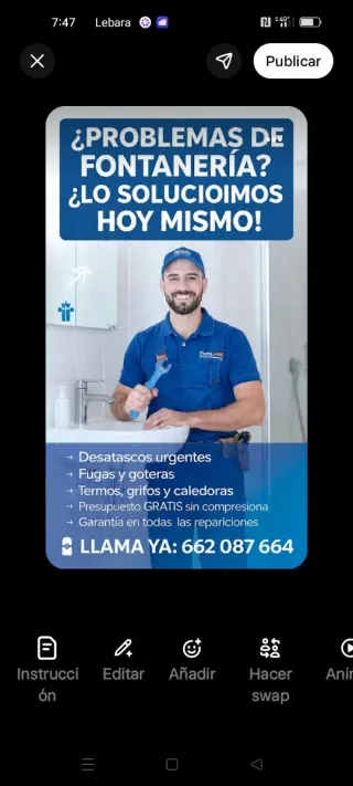 Fontanero