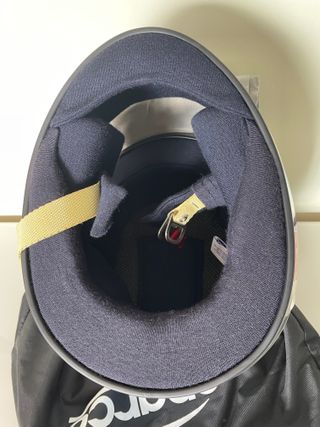 Casco Sparco Talla M 58