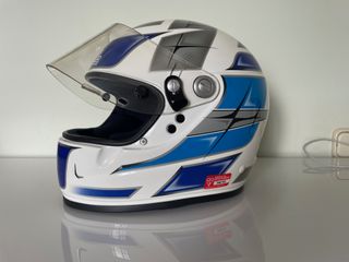 Casco Sparco Talla M 58