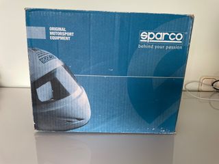 Casco Sparco Talla M 58