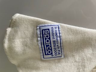 Casco Sparco Talla M 58