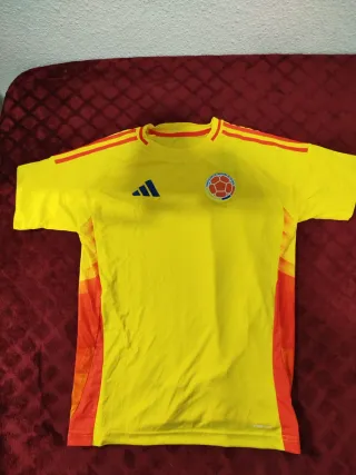 Camiseta Adidas Selección Colombia
