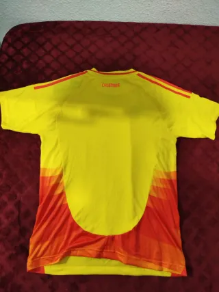 Camiseta Adidas Selección Colombia