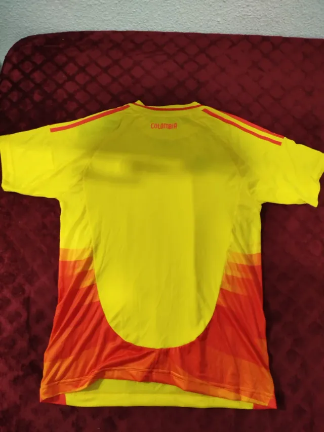 Camiseta Adidas Selección Colombia