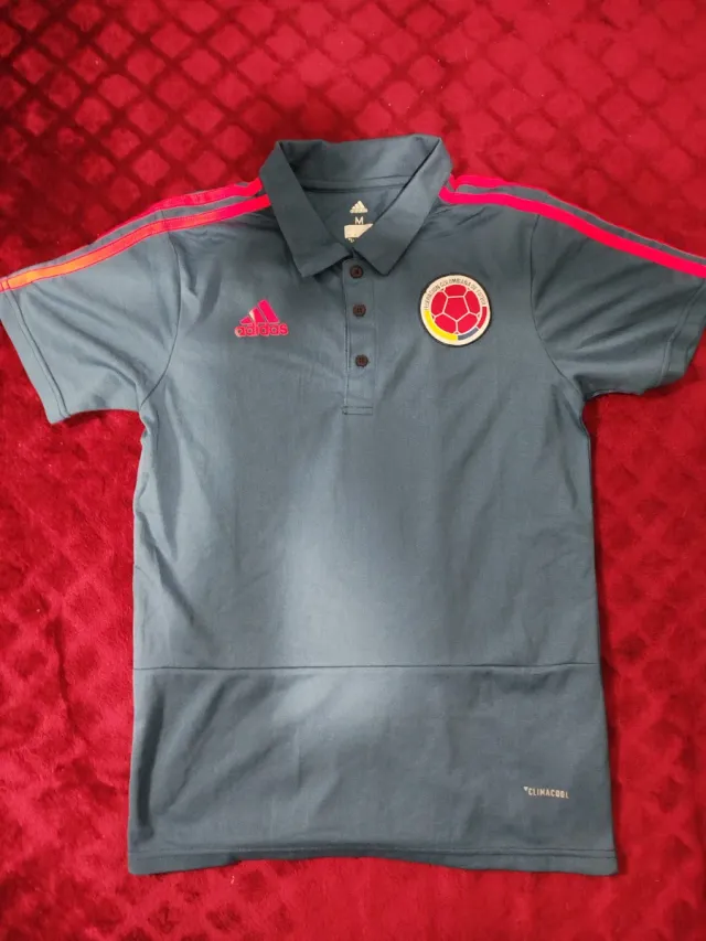 Camiseta Adidas Selección Colombia