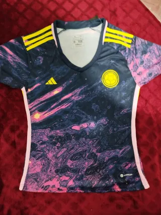 Camiseta Adidas Selección Colombia