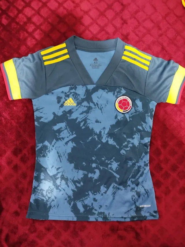 Camiseta Adidas Selección Colombia