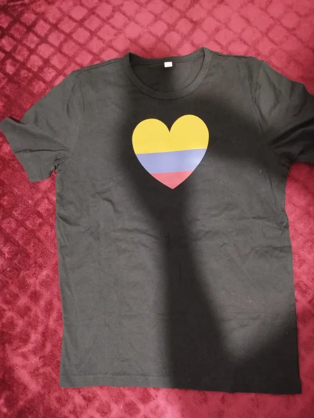 Camiseta Adidas Selección Colombia