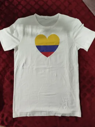 Camiseta Adidas Selección Colombia