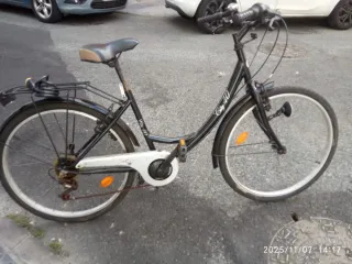 Bicicleta de paseo
