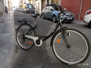 Bicicleta de paseo