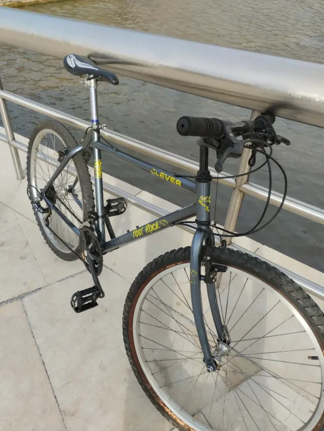 Bicicleta MTB 26' Made in USA