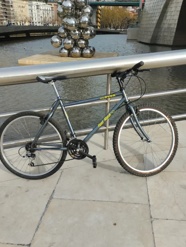 Bicicleta MTB 26' Made in USA