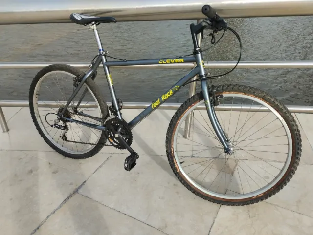 Bicicleta MTB 26' Made in USA