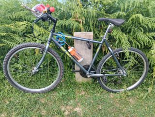 Bicicleta MTB 26' Made in USA