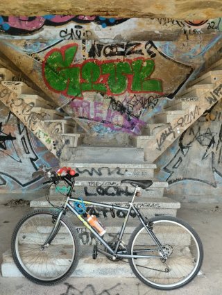 Bicicleta MTB 26' Made in USA