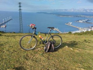 Bicicleta MTB 26' Made in USA