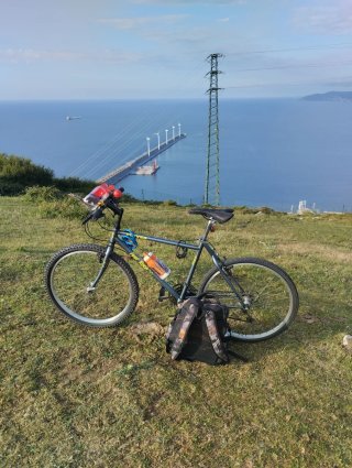 Bicicleta MTB 26' Made in USA