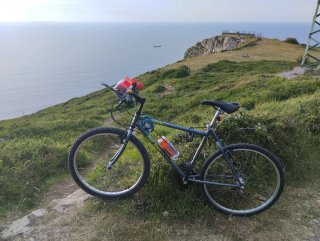 Bicicleta MTB 26' Made in USA