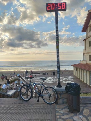 Bicicleta MTB 26' Made in USA