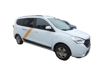 Recambios Dacia Lodgy 2018 1.5 dci