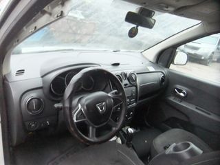 Recambios Dacia Lodgy 2018 1.5 dci