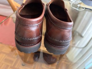 Mocasines Sebago Marrones