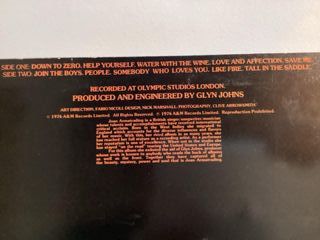 Joan Armatrading LP Vinile 1976