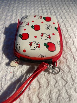 Funda cámara Hello Kitty