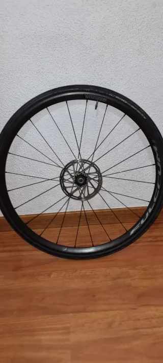Ruedas Fulcrum Disco  Carretera