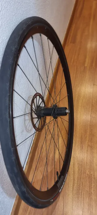 Ruedas Fulcrum Disco  Carretera